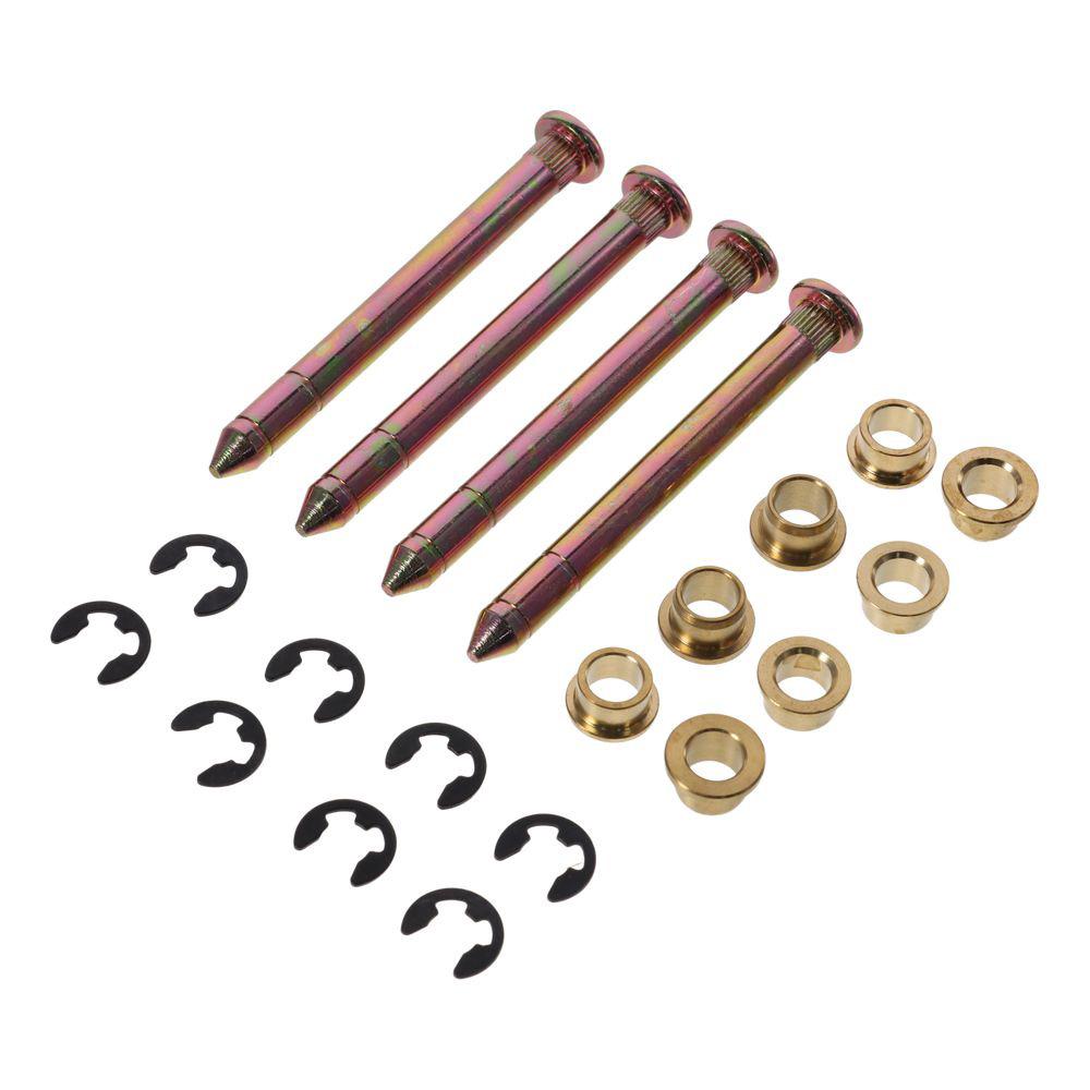 

1 комплект штифтов для стальных дверных петель, штифты для автомобильных комплектующих, 4 штифта для автомобиля