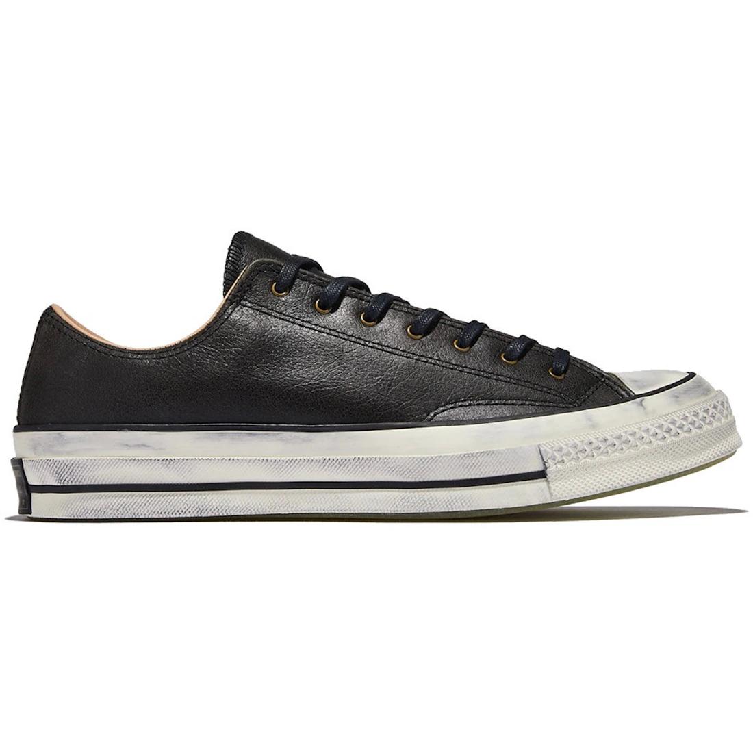 

Кеды Converse Chuck Taylor All Star 70 Ox Vintage Pack Черные(А02625С) 38
