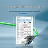 BOSENDE Cat6a Industrial Shielded Ethernet Cable