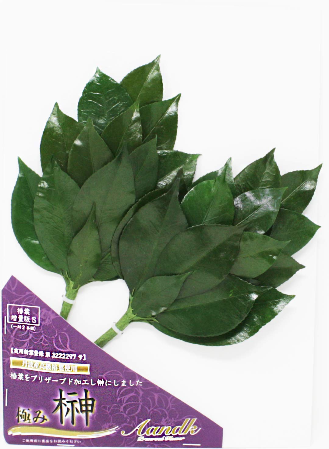 

[A&K] Economical Sakaki Tree that Doesn t Rot Even in the Heat. Extremely Safe Sakaki SV, Made with Natural Japanese Sakaki Trees and Camellia