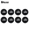 For Jeep Car Door Shockproof Silicone Gasket Buffer Pad Accessories For Jeep Grand Cherokee Wrangler JK Gladiator Compass Ren