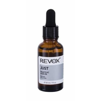 Gesichtsserum - Revox - Just Salicylsäure 2% - Anti-Akne - Fettige Haut - 30 ml