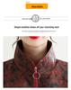 2026 Women's Plus Size Spring Jacket for Middle-Aged & Elderly