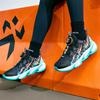 Anta Kids Red Flame 3.0 Wear-Resistant Low-Top Running Shoes Kids sneaker Black Green 312335511-3
