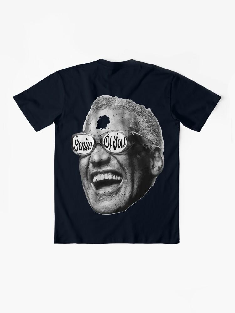 Ray Charles The Genius of Soul. Premium T-Shirt