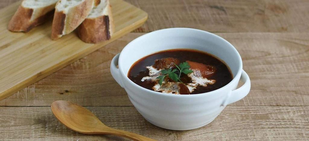 KINTO Handle RIPPLE 20420 Bowl, Pink, 135mm, (Ripple)