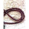 Used agete agate garnet necklace and pendant top silver 925
