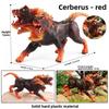 Dinosaur Model Toy For Kids With Realistic Features Plastic Playset For Education And Collecting
