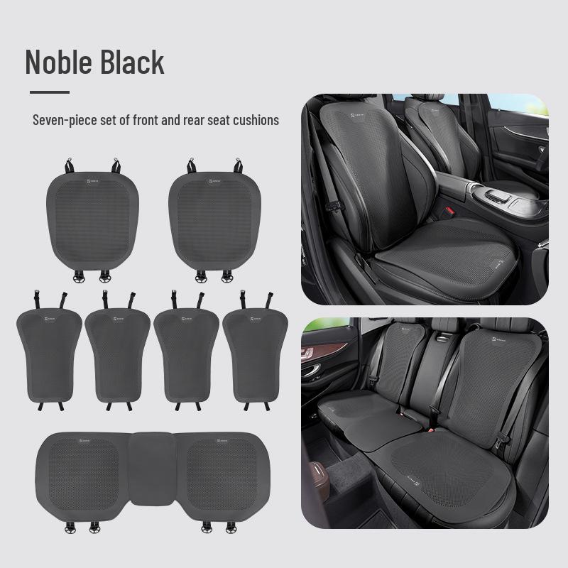 Breathable Seat Cushion and Backrest Cover for Zeekr Cars