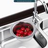 Zhaoran Swan Carbon Steel Kitchen Sink Drainer Basket