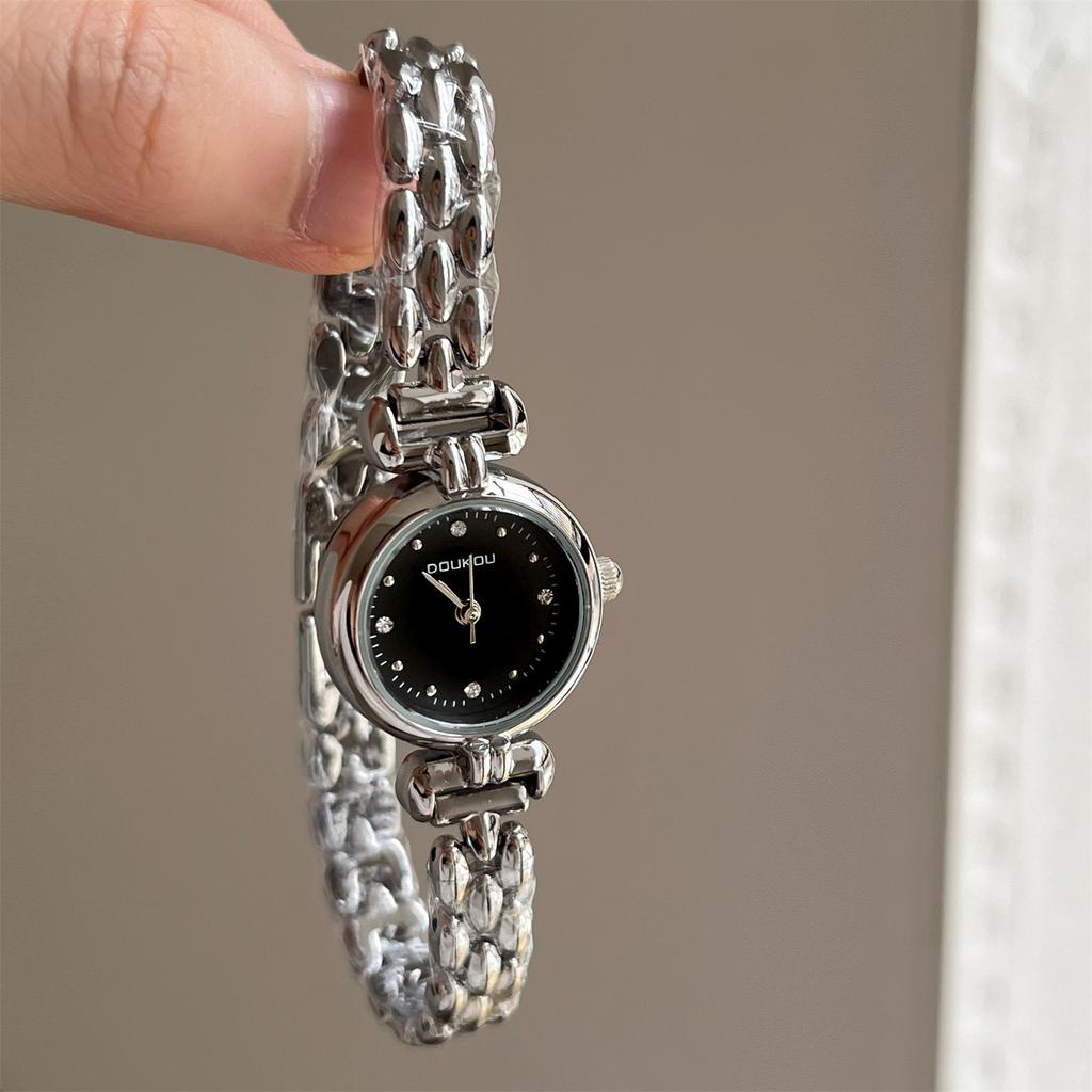 Vintage Elegant Women Watches Luxury Brand Gold Wrist Small Bracelet High Quality Ladies Quartz Watches for Girls Dress Gifts
