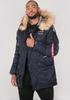 Зимняя куртка Alpha Industries N3B Airborne rep. blue