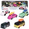 Set mit 5 Metallautos Volkswagen The Originals