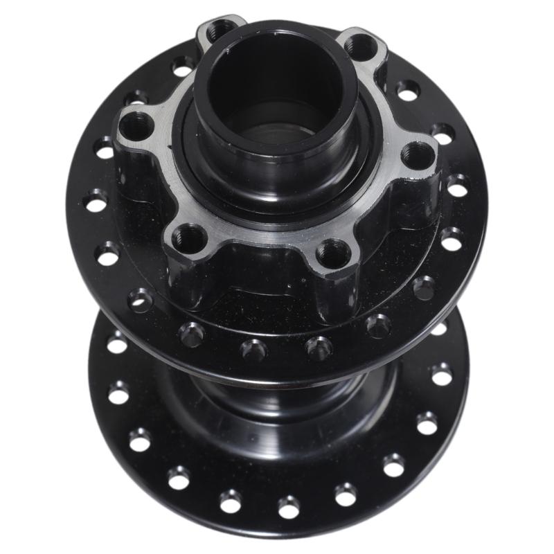 Ratchets Straight Pull Spokes Bicycles Hub Mountain Bike Tower Base Rear Hub for Reliability Performances