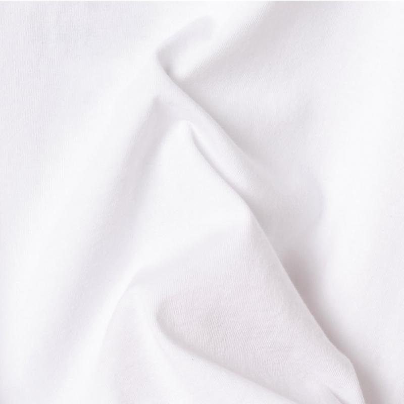 Baracuta Icon Logo Embroidered Tee White Cuf1m60000a00