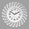 Wall Clock European Living Room Personality Creative Fashion Clock Quiet Art Quartz Clock