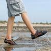 Breathable Aqua Shoes Unisex Quick Drying Beach Water Sports Shoes Non-slip Barefoot Wading Sneakers for Surfing Sailing Diving
