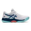 New Asics Gel Game 8 GS 'Black Pure Silver' 1044A025-105