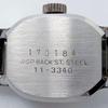 Used Seiko 11-3340 21 Jewels Manual Wind Rhinestone Watch (Working)