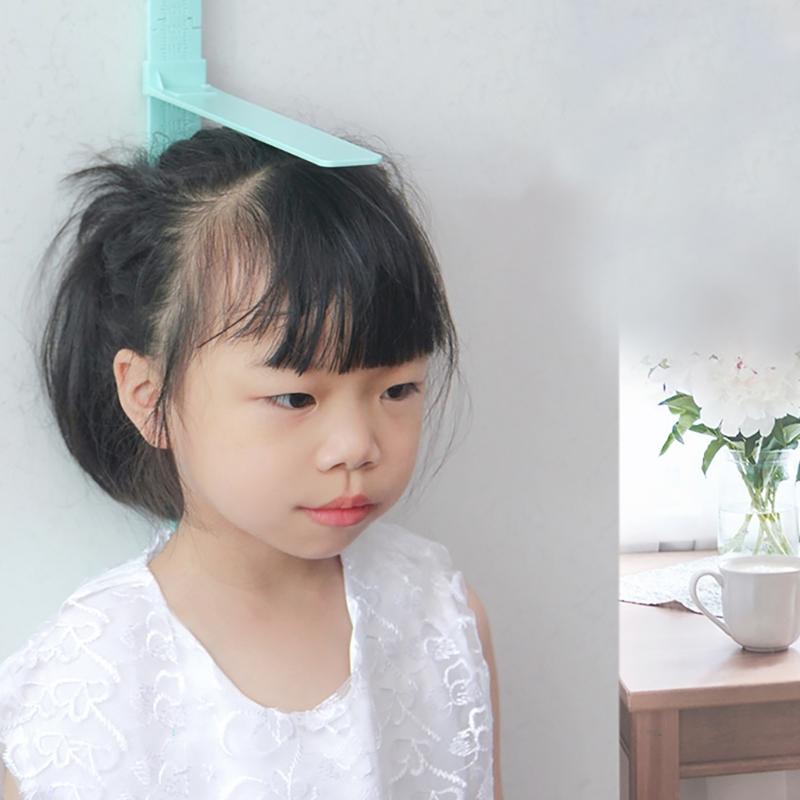 Height Measurement for Wall Children Adult Height Measurement Rod Removable Growth Height Stick Wall Mounted Splicing