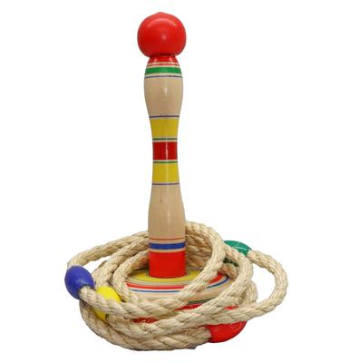 Castle Enterprise Traditional Wooden Toy Wanage