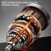 21 V Power Electric Leaf Blower High-power Electric Air Blower  Car Soot Cleaning