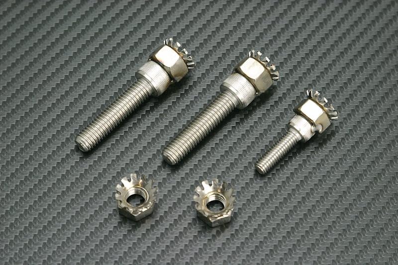 ADIO Static Elimination Nut M10 P1.25