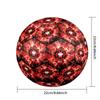 Eintracht Frankfurt FootballPrinted Size 5 Soccer Brt Football, Anti Slip Adult Match Football Souvenir for Football Fans