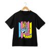 Tom and Jerry Cartoon Graphic T-Shirt - All Casts Group Streetwear Retro Tee
