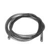 3 Meter X 16mm Drain Dredging Spring for Kitchen Toilet Sewer Blockage Tool Pipe Dredger Extension Spring for Cleaning Clogs