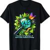 Team Magnifying Glass Insects Adventure Graphic Tee Breathable Cotton Crew Neck TShirt