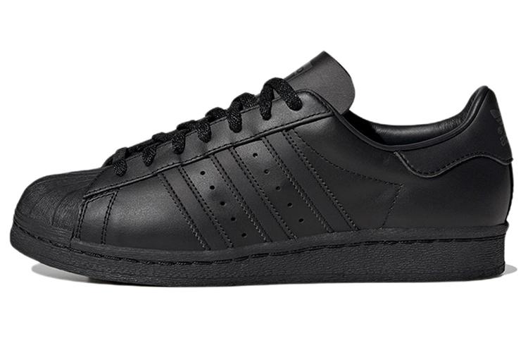 Adidas Superstar 82 Core Black Grey 2023 IG4691 36.5