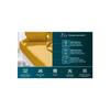 Drap housse uni 160x200 cm ZZZ blanc