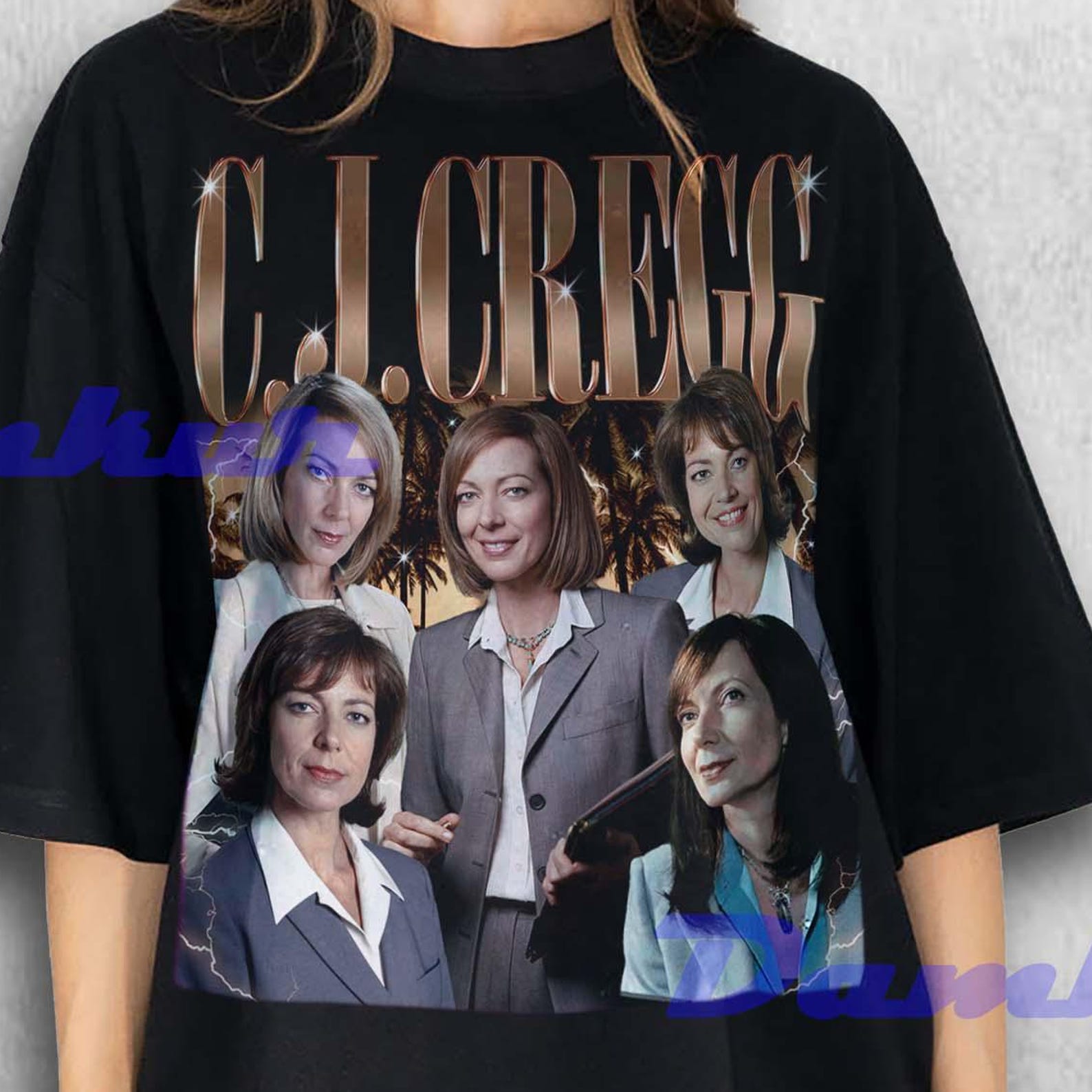 C.J. Cregg Shirt, Claudia Jean Cregg Fan Tees, CJ Cregg Retro Tshirt, CJ Cregg Vintage Politician Tees, CJ Cregg T-shirt Merch Gift 3XL