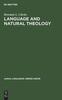 The Language and Natural Theology Book