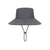 Summer Anti-Splashing Large Eave Sunshade Hat Outdoor Foldable Breathable Fisherman Hat