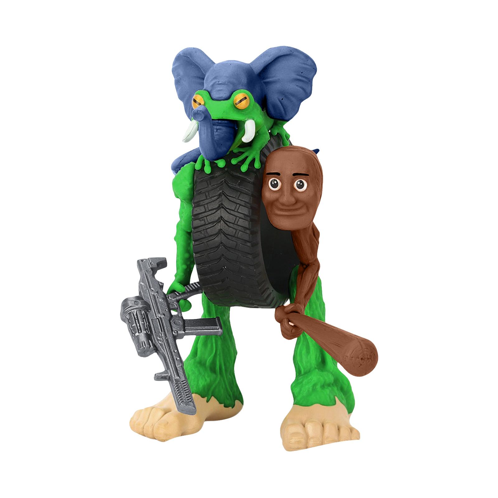 

Неподвижная кукольная коллекционная версия, масштабная кукольная настольная кукла, украшения с одним аксессуаром One Size