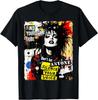 Punk Girl Graffiti 90s Urban Grunge Art Distressed Vintage T-Shirt