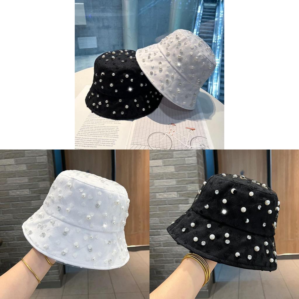 Cotton Summer Beach Sun Hat With Large Brim For Womens Outdoor Sun Protection