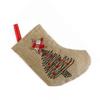 Christmas Stockings Lovely Candy Gift Bag Christmas Hanging Socks Christmas Socks For Fireplaces Decoration