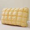 Yellow Pineapple Bread Pillow Neck Protection and Sleep Aid Pillow Core Dormitory Sleeping Pillows Are Washable Do Not Fade Skin-friendly Comfortable
