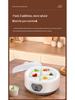 Automatic Cross-Border Home Yogurt Maker - Intelligent 304 Stainless Steel Machine with Cup Divider