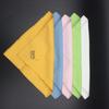 Soft Cotton Instrument Cleaning Cloth Multipack Music Accessory for Piano Sax Trumpet Flute Polishing and Maintenance