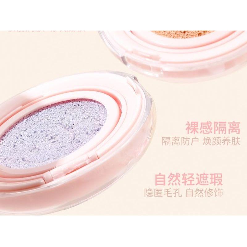 Xixi - Hydrating Air Cushion Blusher - 2 Colors