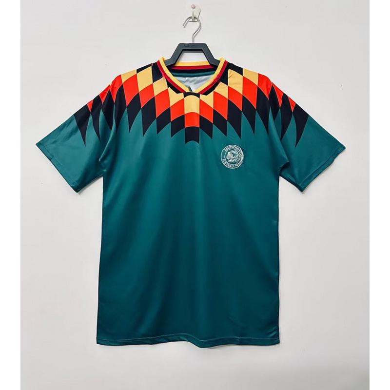 Classic retro football jersey Argentina Inter Milan England Florence Germany Netherlands Germany football jersey S