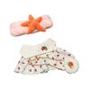 30cm Doll Accessories D-uck Plush Doll Clothes Detachable Clothes Hat Suit Accessories For Plush Toy