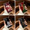 Przezroczyste etui na telefon C-R-7 R-Ronaldo do Samsung S25, S24, S21, S22, S23, S30, Ultra, S20, Plus, FE, Lite