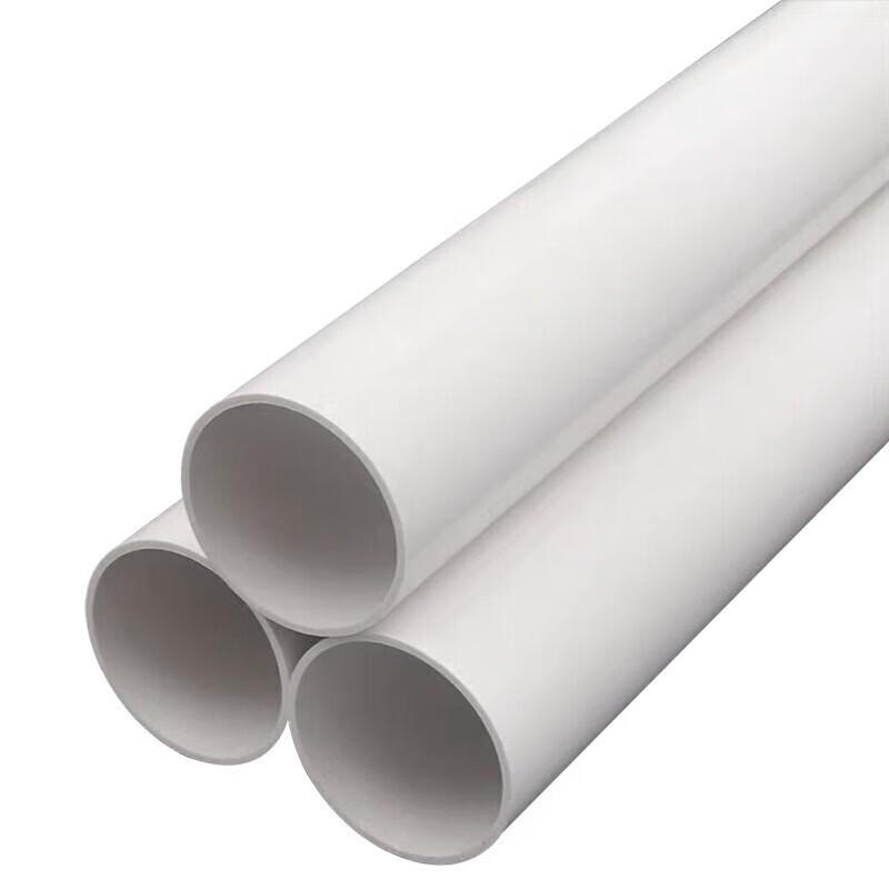 Shenran PVC-U White Water Supply Pipe