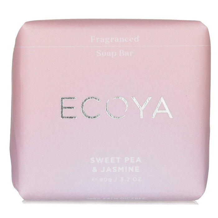ECOYA Soap - Sweet Pea & Jasmine