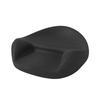 Meditation Cushion Supportive Floor with Contoured Shape Non-Slip